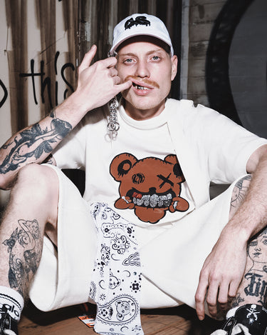 Camiseta Drilzz Bear