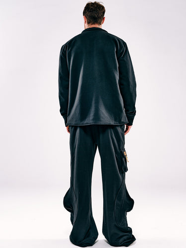 Jaqueta Pocket Label