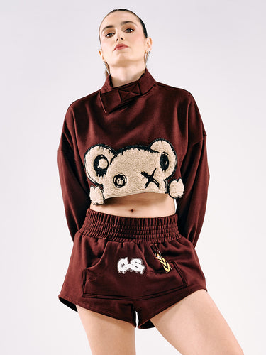 pantalones cortos acogedor