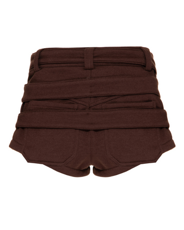 Shorts Moletom Fivela GS Ways