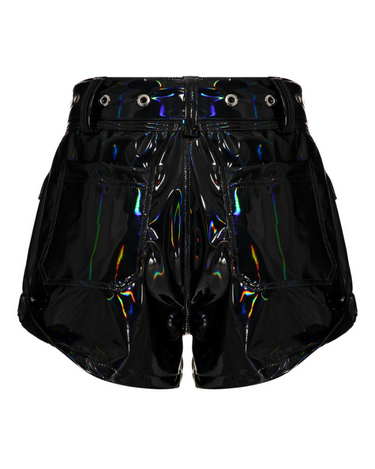 Shorts Vinil 3D The Vibe