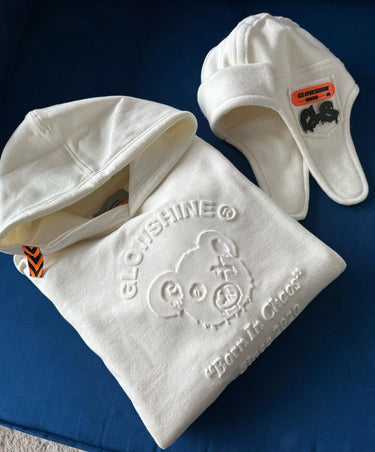 Moletom Born In Chaos