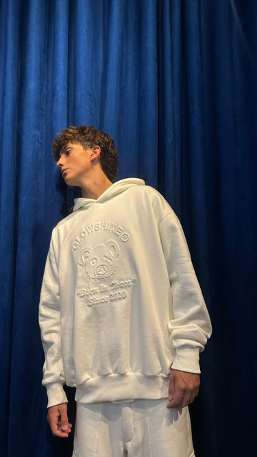 Moletom Born In Chaos