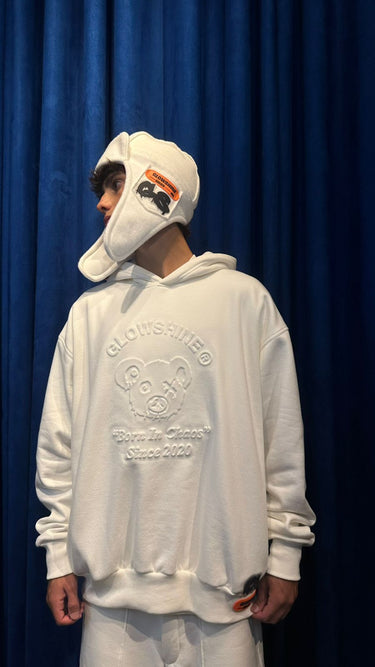 Moletom Born In Chaos