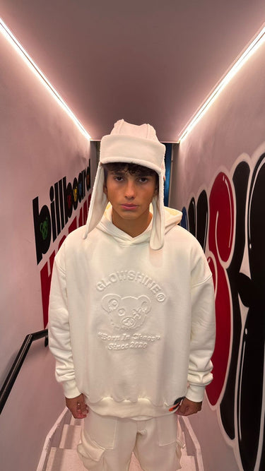 Moletom Born In Chaos