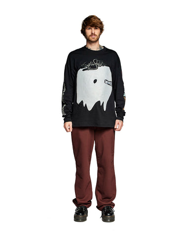 Camiseta M/L Music Label