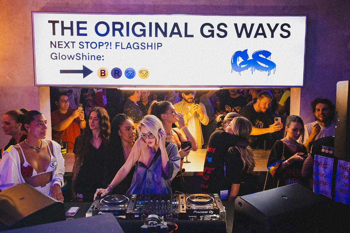 WELCOME TO GS WAYS
