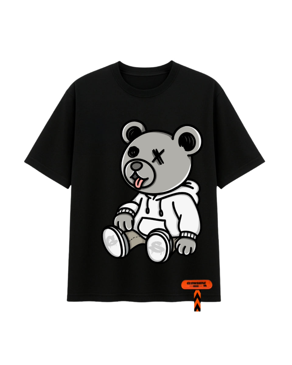 Bear Sitting T-Shirt