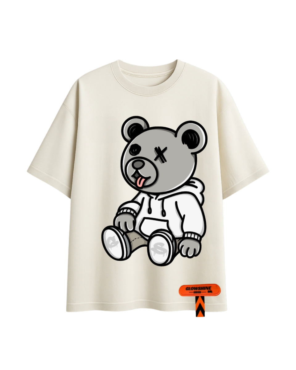 Bear Sitting T-Shirt