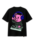 Camiseta Bear Dj