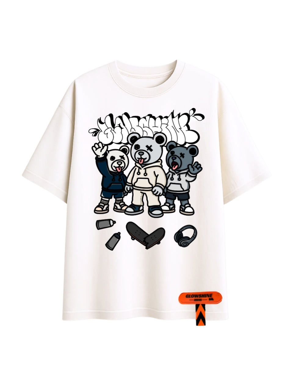Camiseta Friends Bears