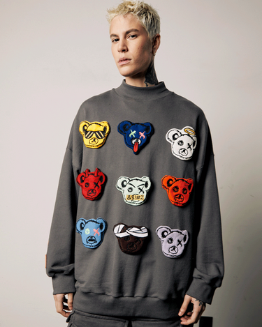 Sudadera con capucha sobre el estado de ánimo