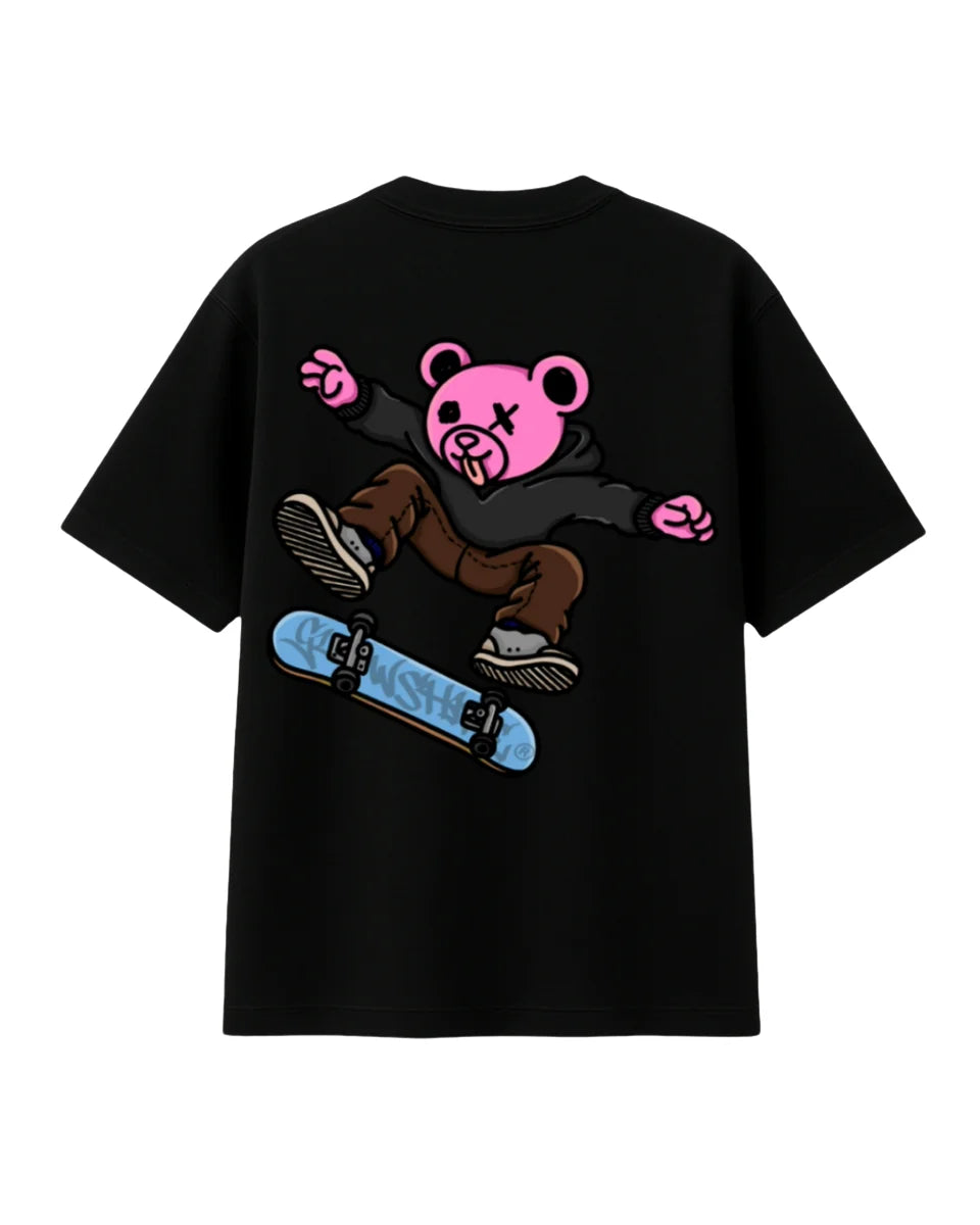 Camiseta Stk8 Bear