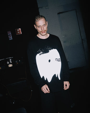 Camiseta M/L Music Label