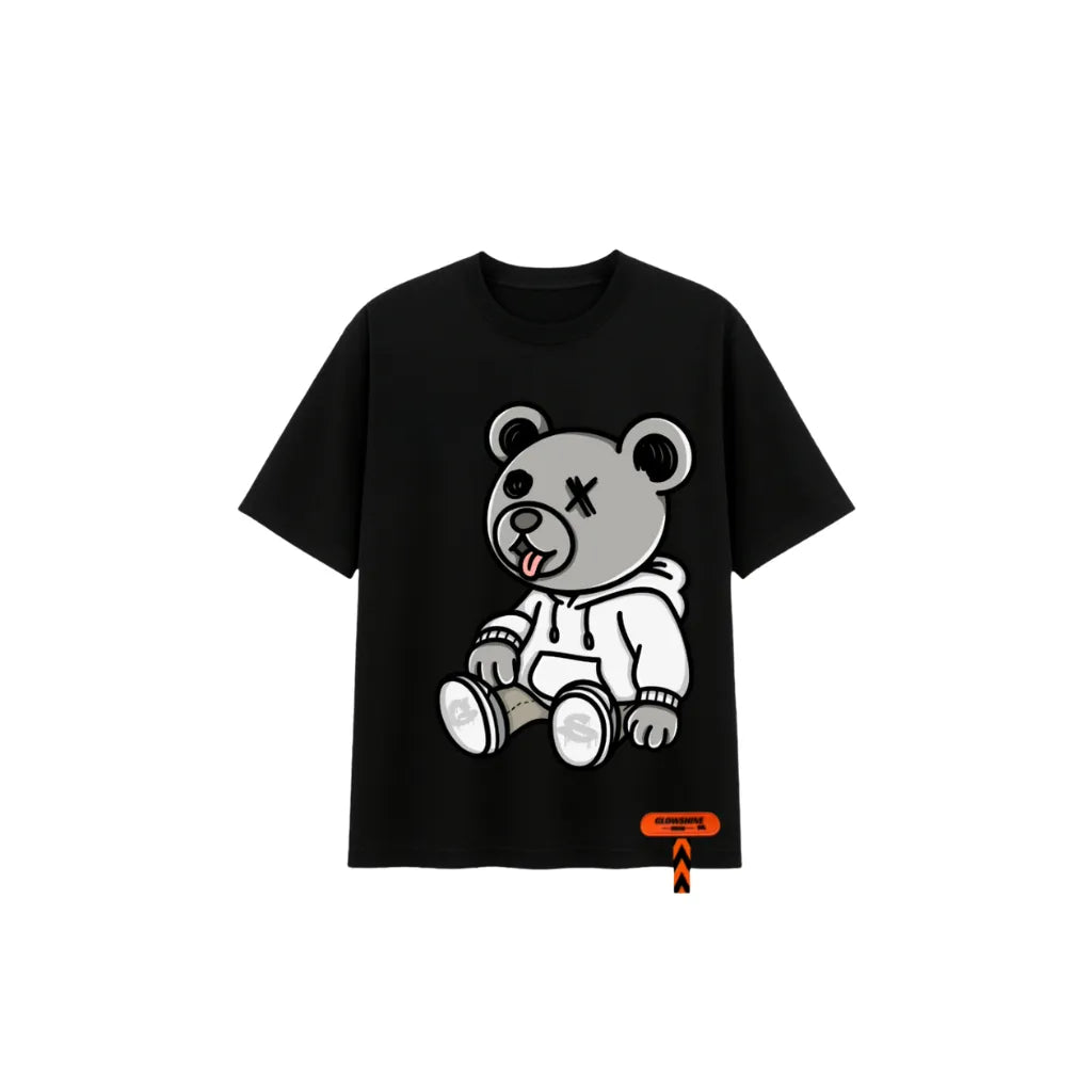 Bear Sitting T-Shirt