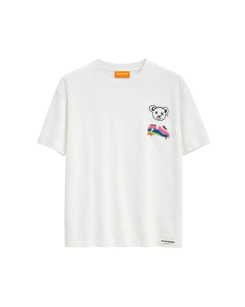 Camiseta Gs Bear Colors