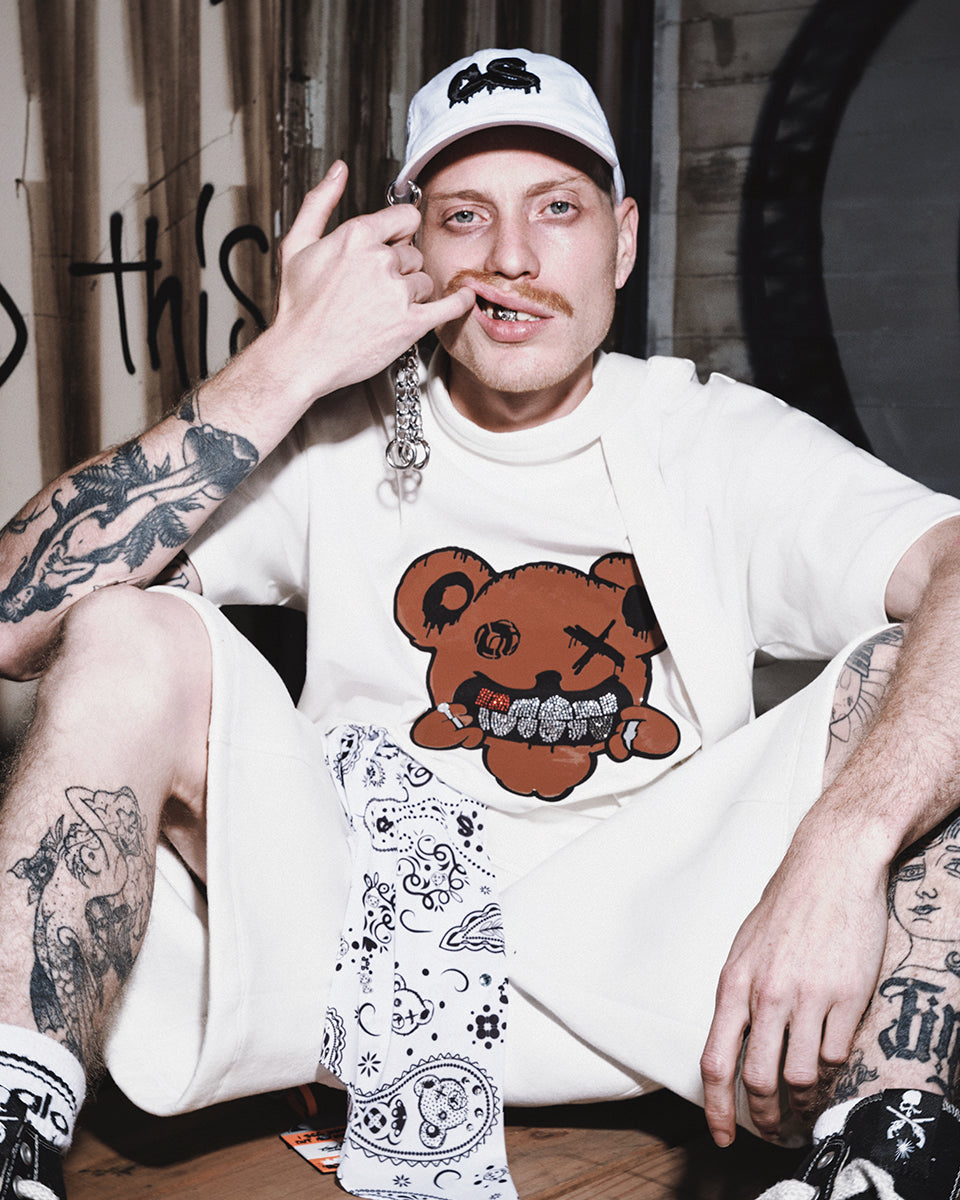Drilzz Bear T-Shirt
