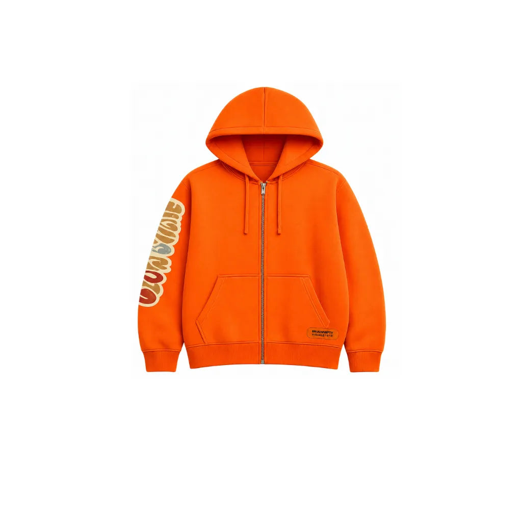 Moletom Glowshine Land Slim