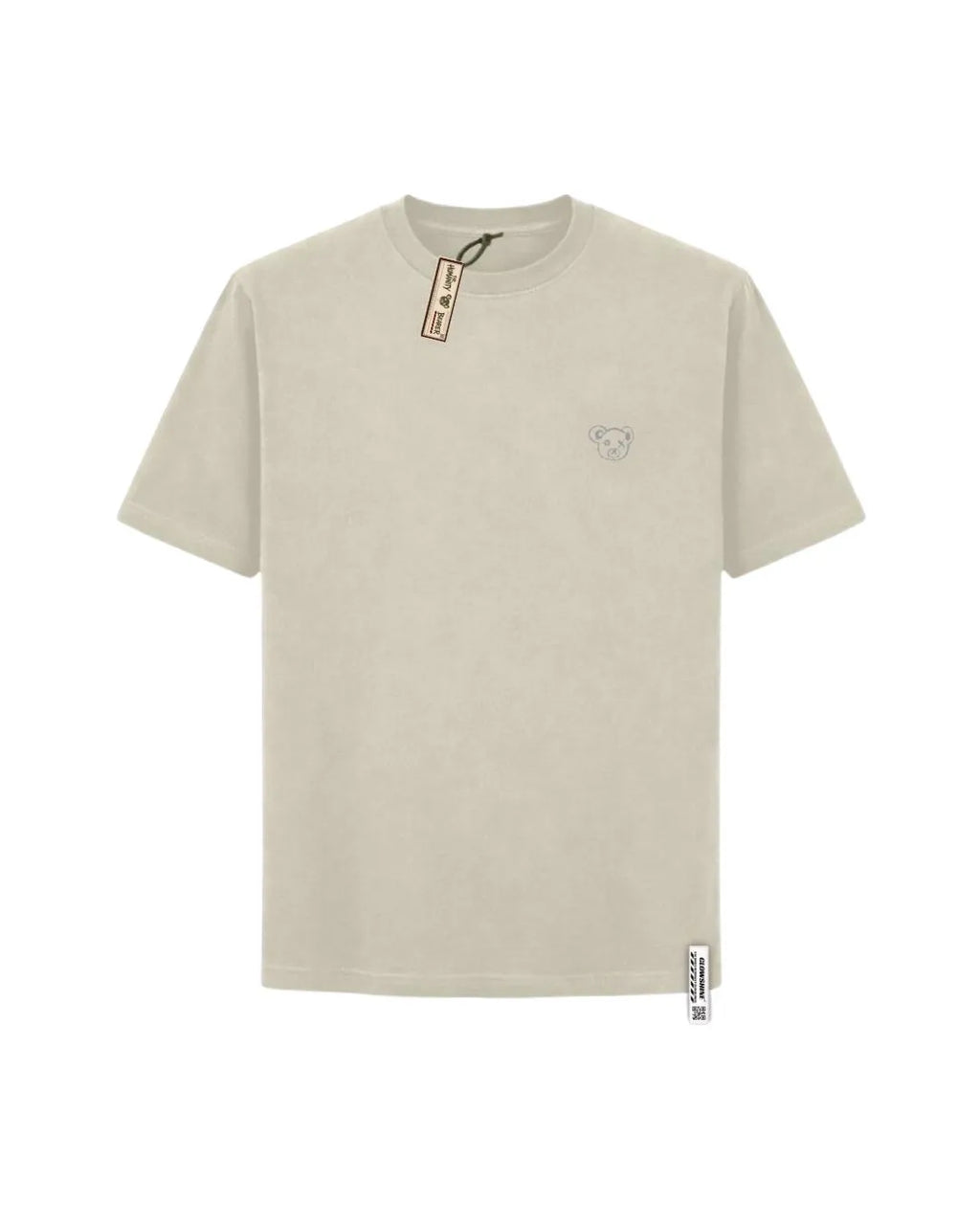 Camiseta Gs Slim Basic