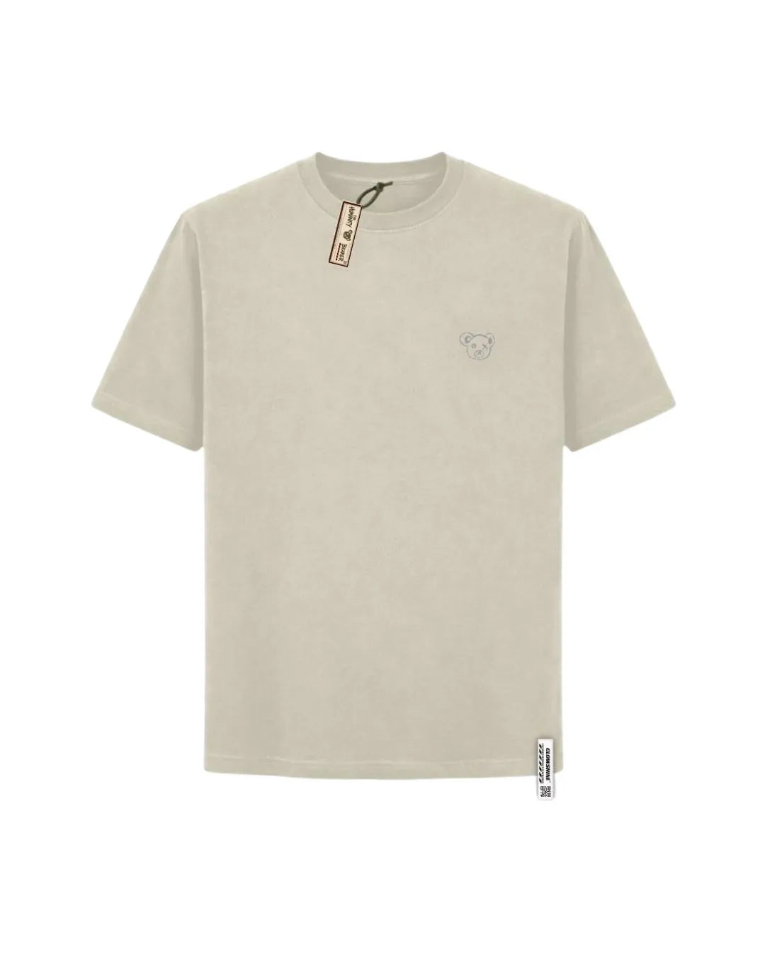 Camiseta Gs Slim Basic