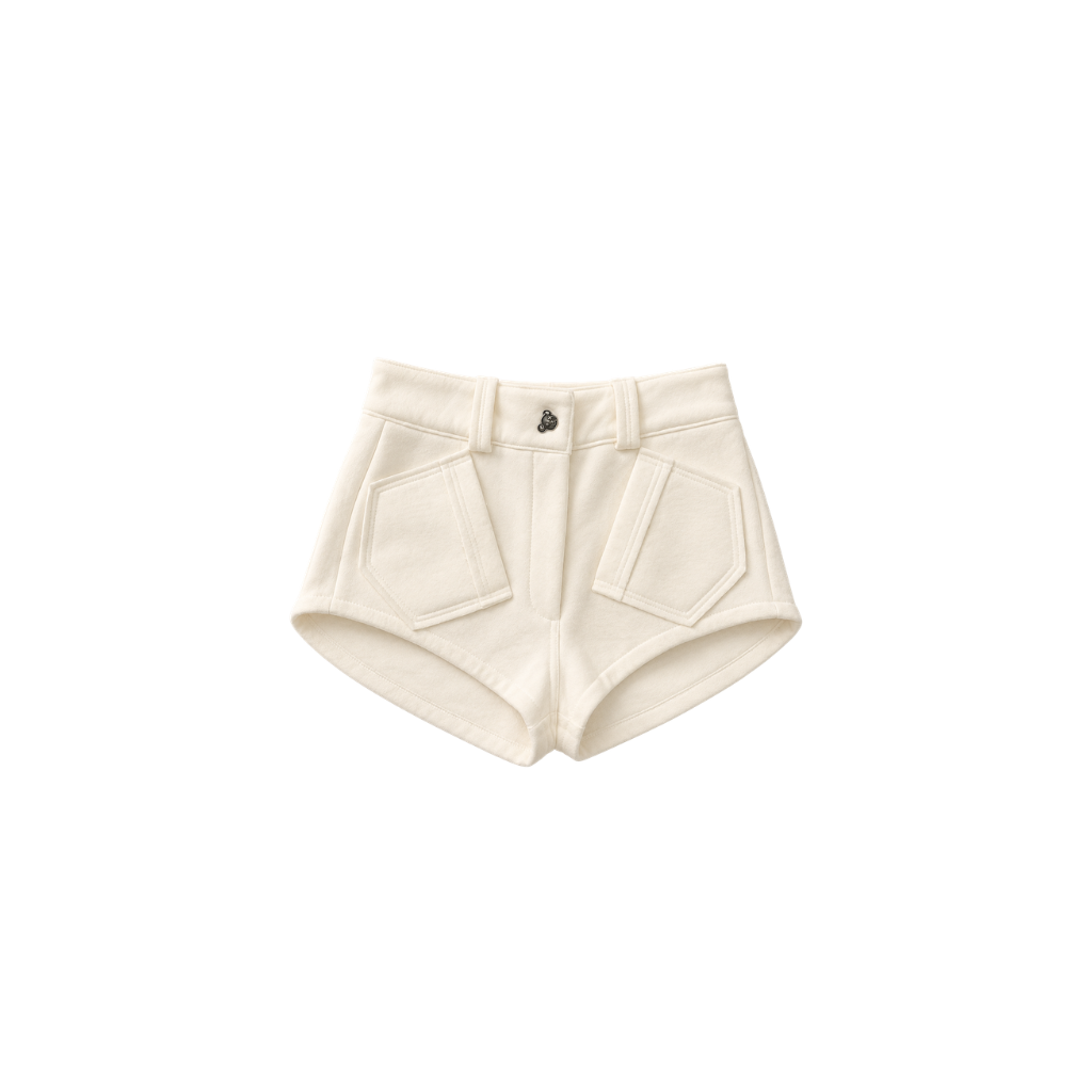 Shorts de Felpa Bronks