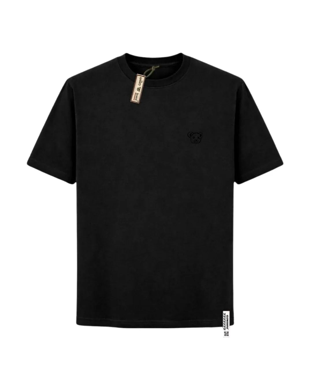 Camiseta Gs Slim Basic