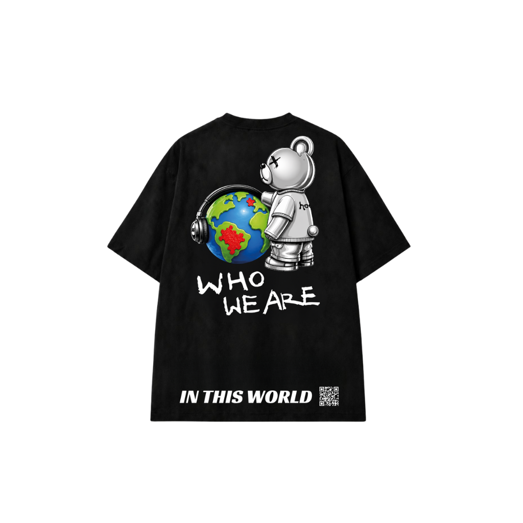 Camiseta Orbit Tee