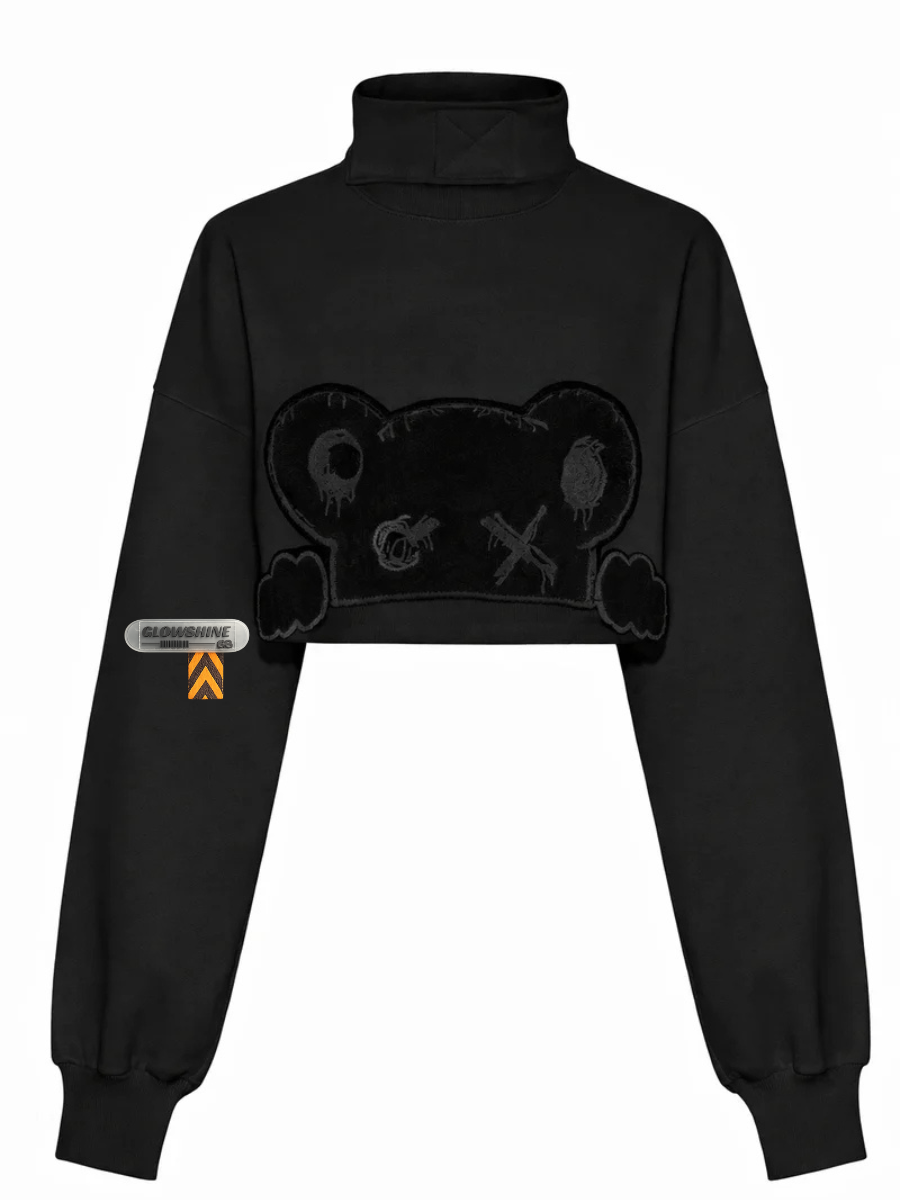 Cropped Hidden Bear II