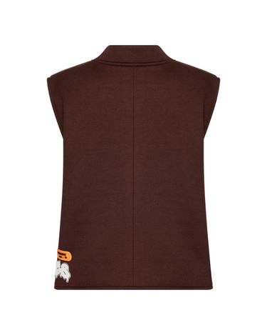 Colete de Moletom Wanted