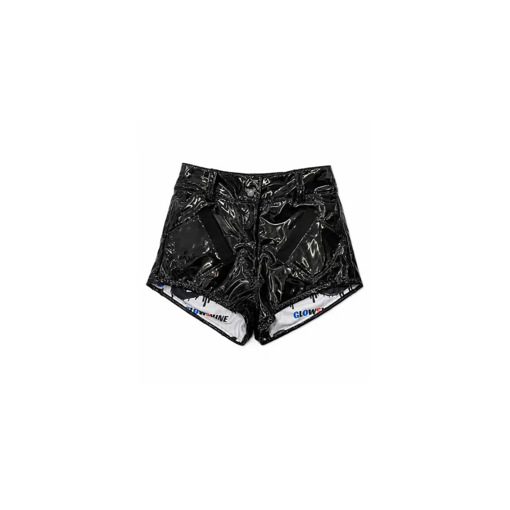 Shorts Slay 3D Label