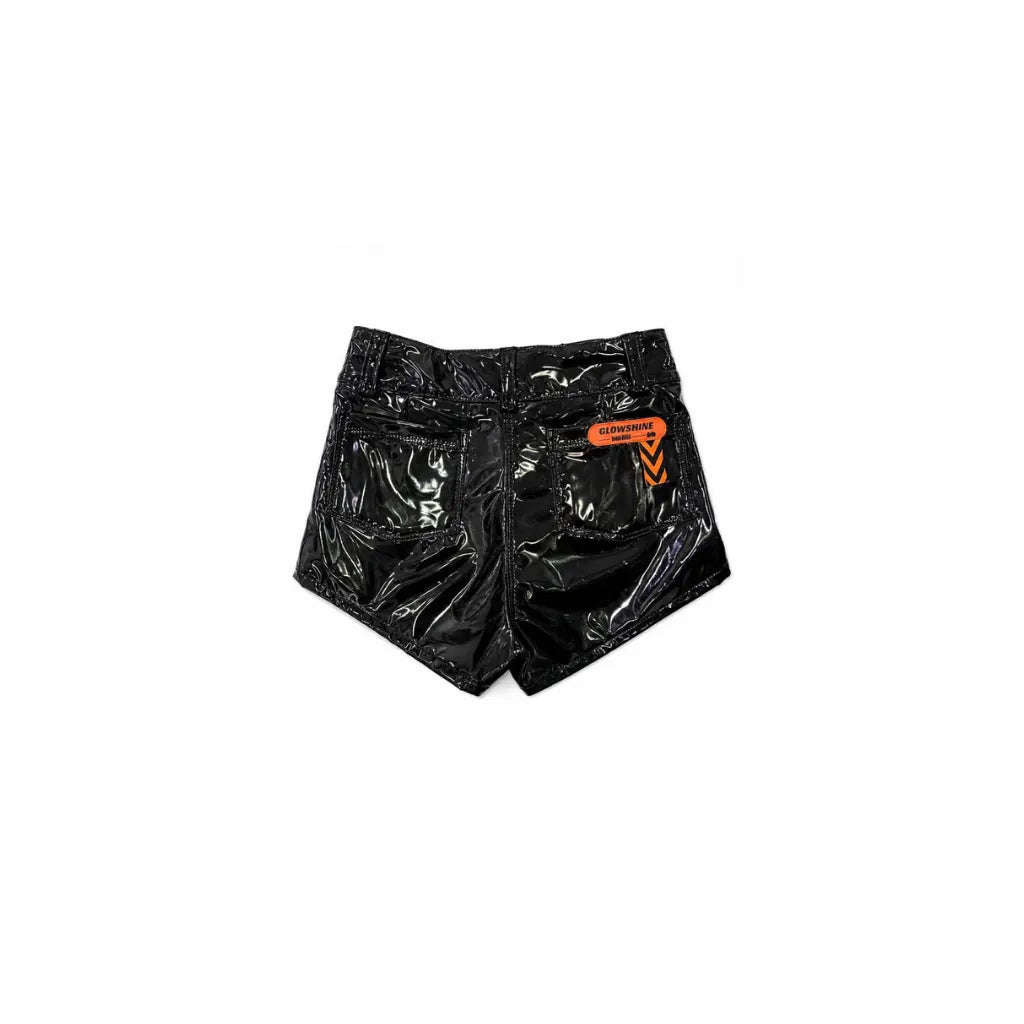 Shorts Slay 3D Label