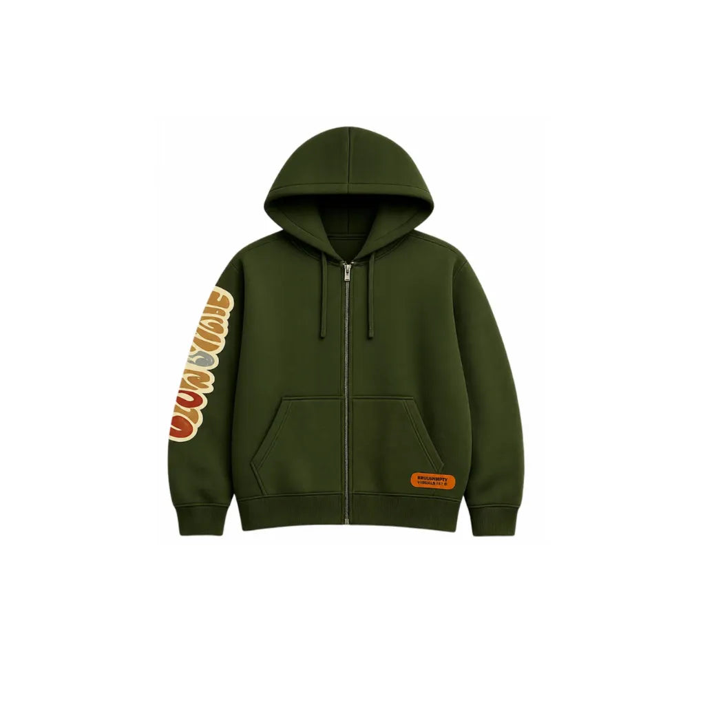 Moletom Glowshine Land Slim