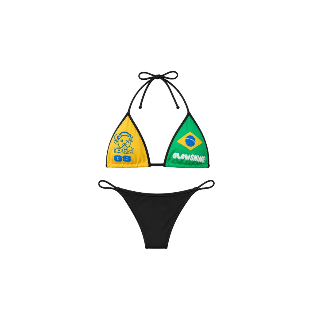 Biquíni Brasil Core