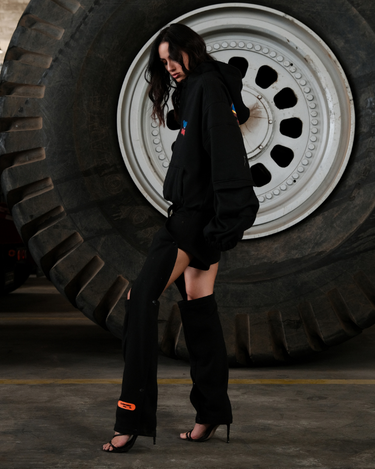 Calça de Moletom Vaqueiro