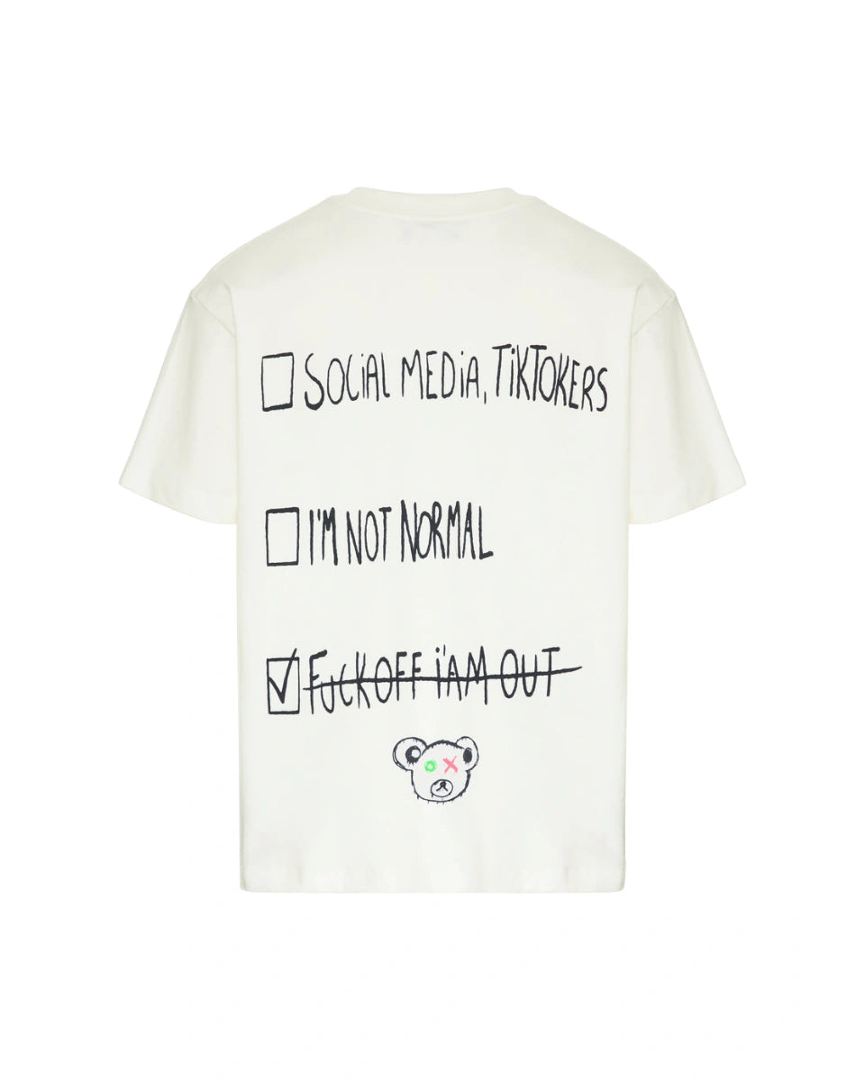 Camiseta I'm Not Normal