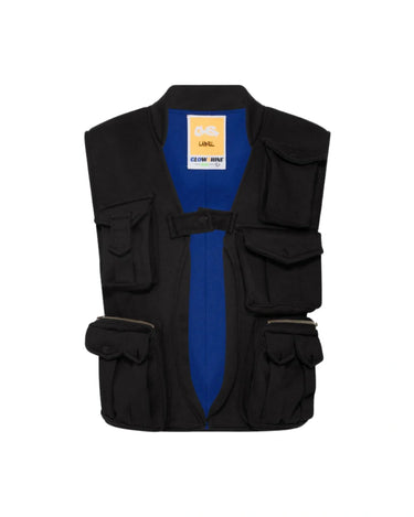 Colete de Moletom Wanted