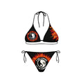 Fire Bikini I See Humans