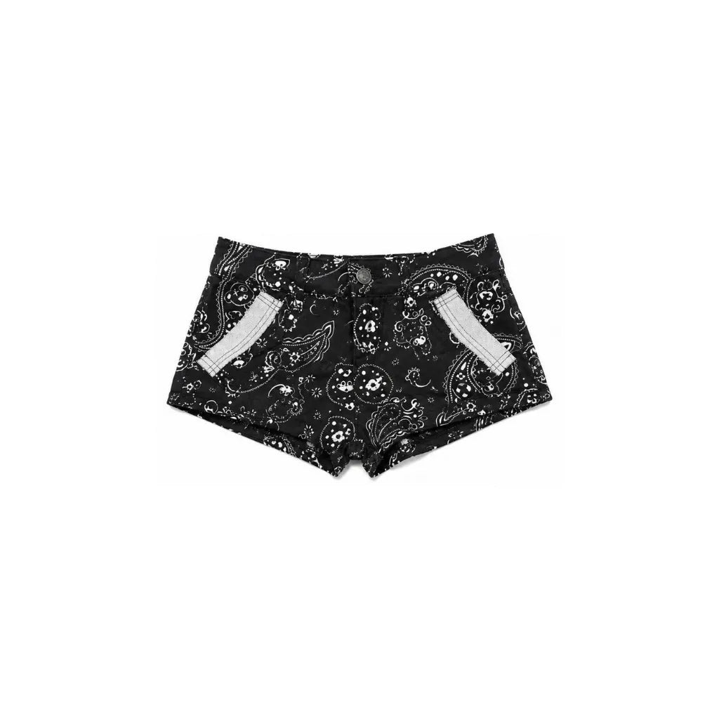 Shorts Across The Street