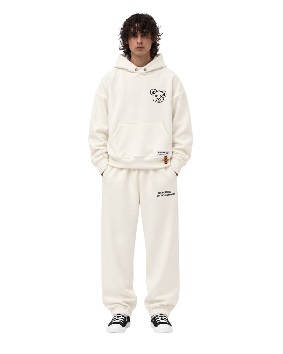 Moletom Bear Gs Classic Slim