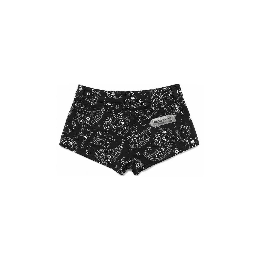 Shorts Across The Street