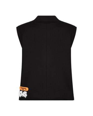 Colete de Moletom Wanted