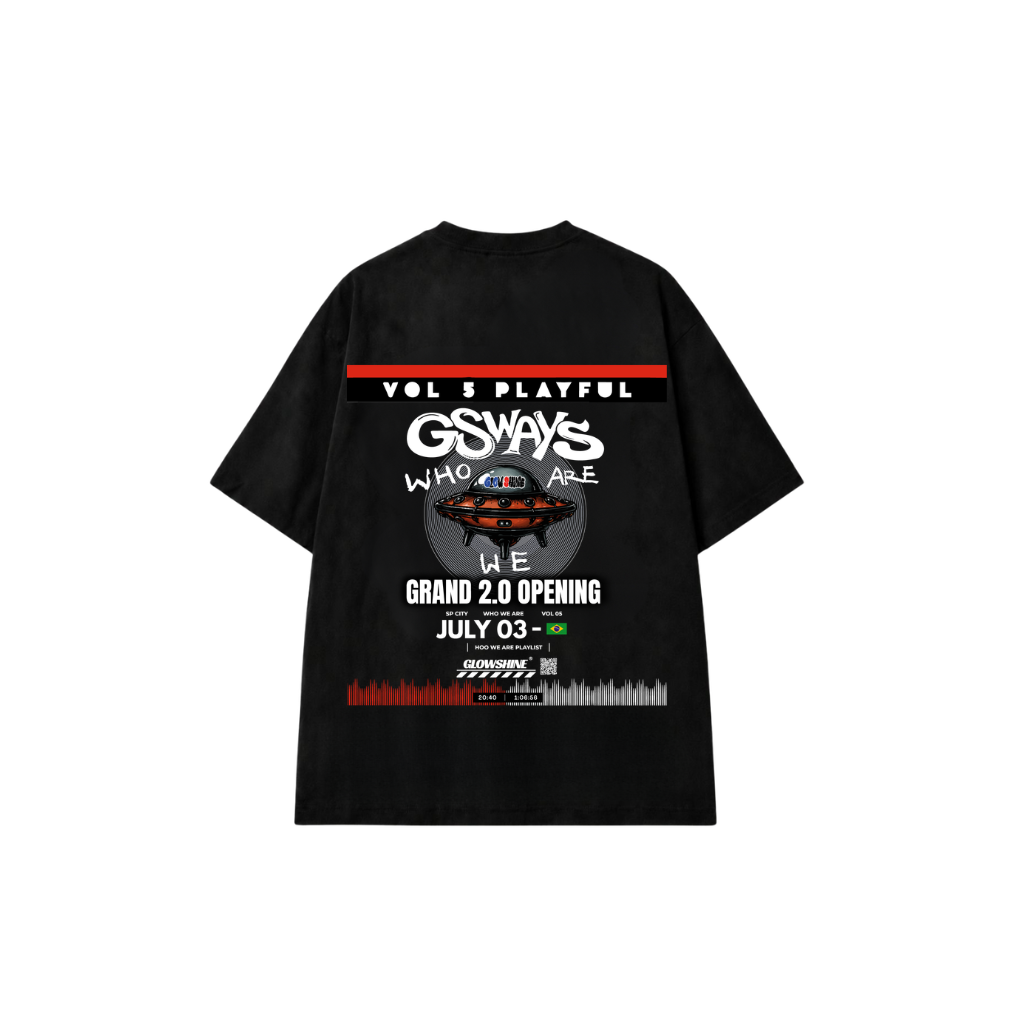 Camiseta After Hours Tee