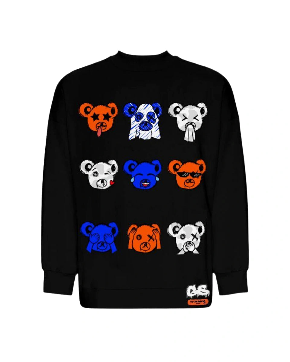 Sudadera Mood Gs Ways