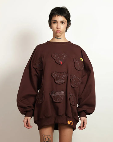 Urban Bear Hoodie