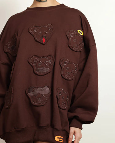 Urban Bear Hoodie