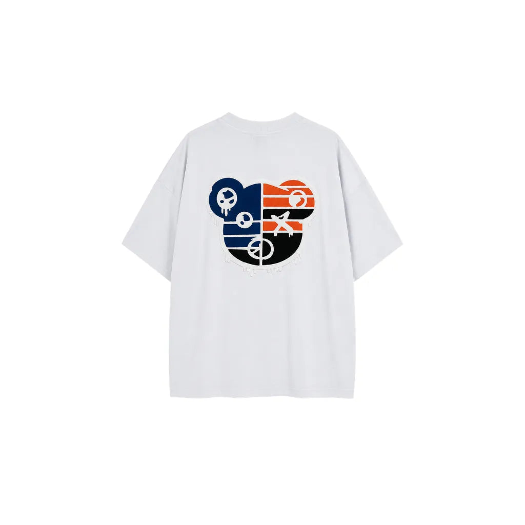 Camiseta Bear Colors High