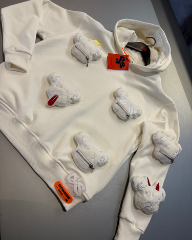 Moletom Bipolar Label