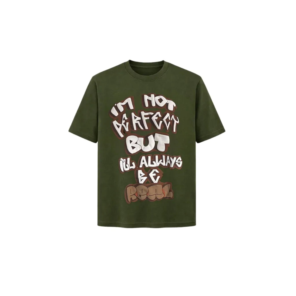 T-shirt I'm Not Perfect