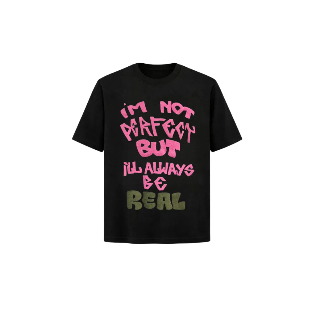 T-shirt I'm Not Perfect