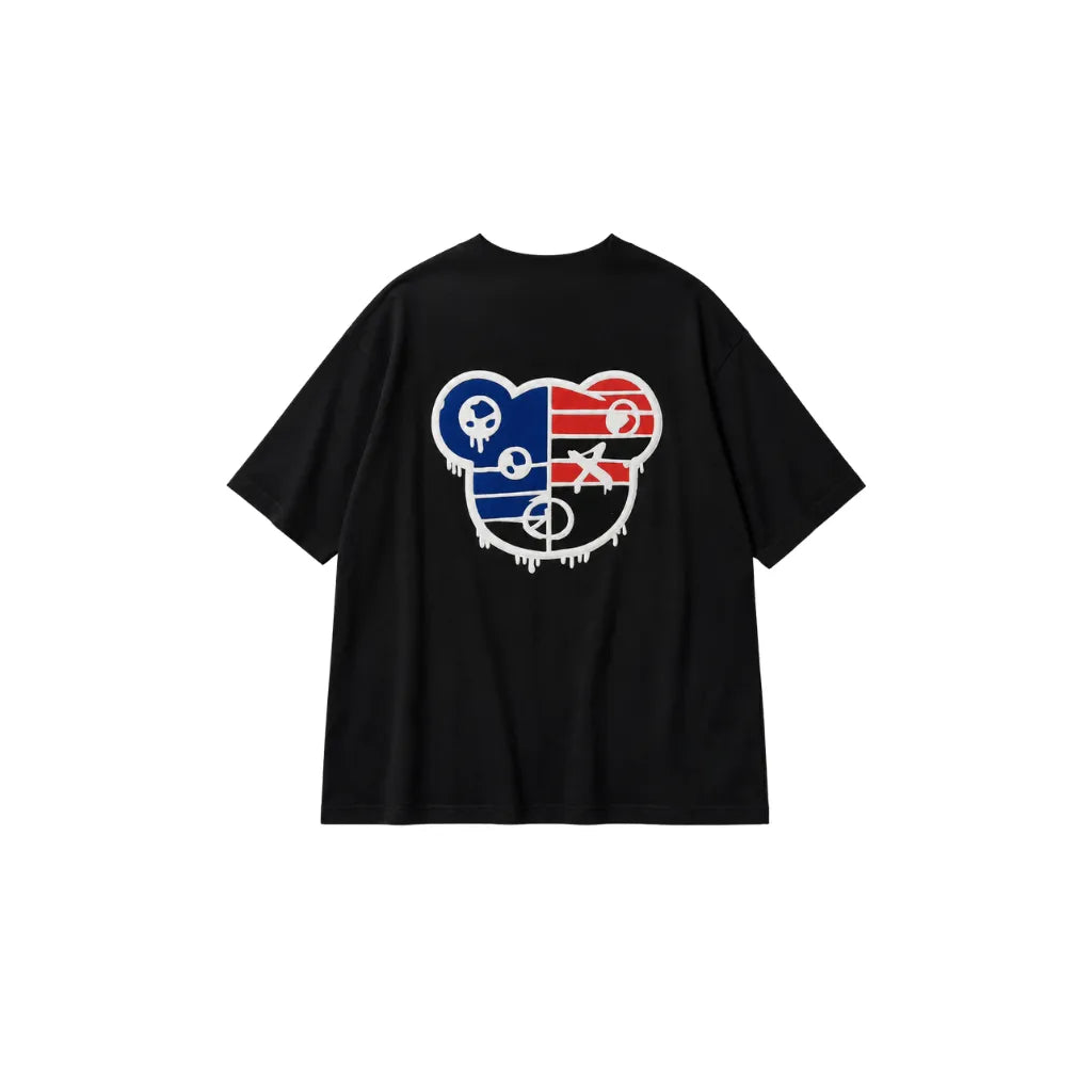 Camiseta Bear Colors